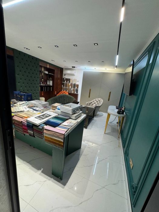 Октепа Круг евро нежилое помещение 60кв.м первая линия с арендатором