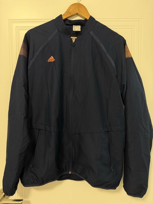 Jacheta Adidas barbati-  antivant - Marimea M