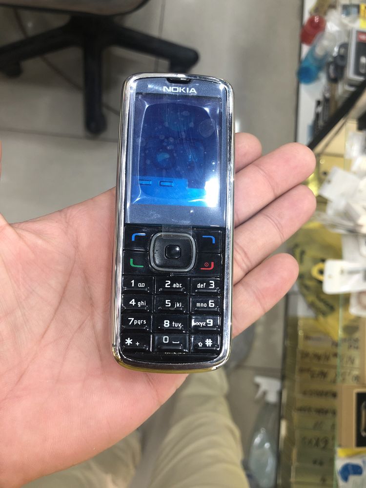 Nokia 6275 korpus