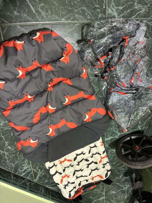 Бебешка количка Cosatto Giggle 3 в 1