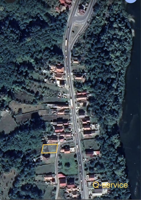 Teren de vanzare Calimanesti