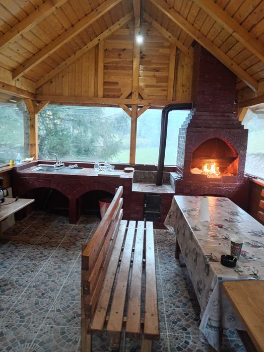 Cabana de închiriat Gârda de sus