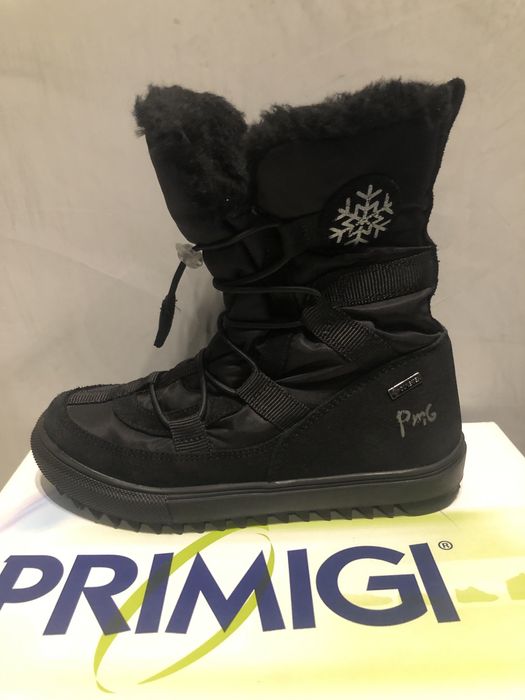 Детски ботуши Primigi, размер 30