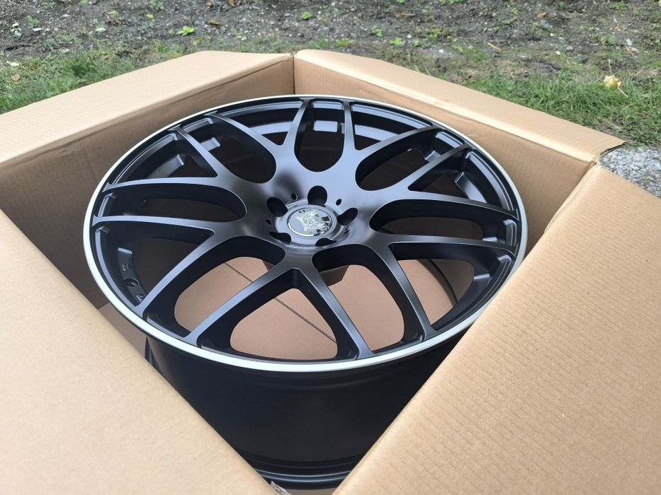 21 цола джанти Soleil LMX-1 за Audi Q7 Q8 Mercedes GLS Touareg