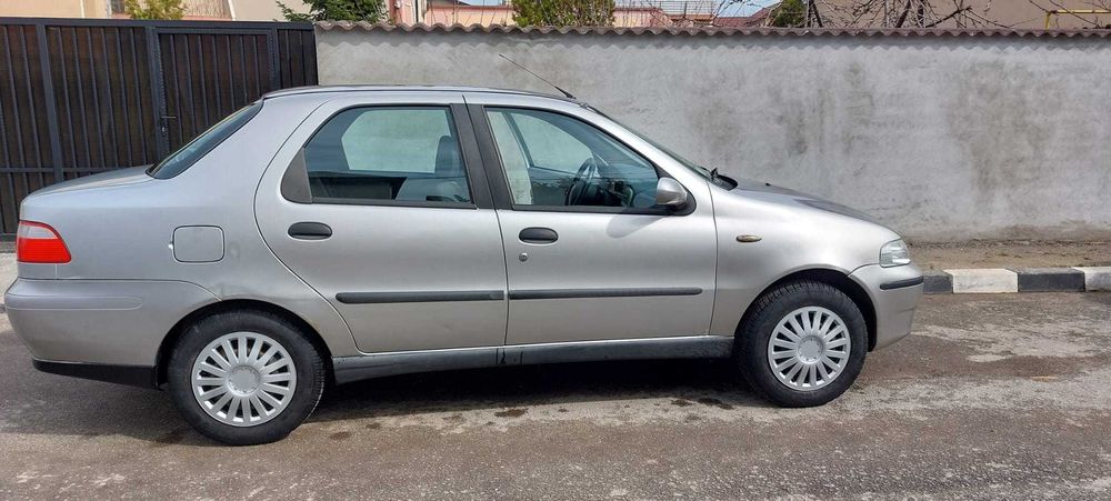 Vand FIAT Albea, 1,2 benzina, 2005, 99000km