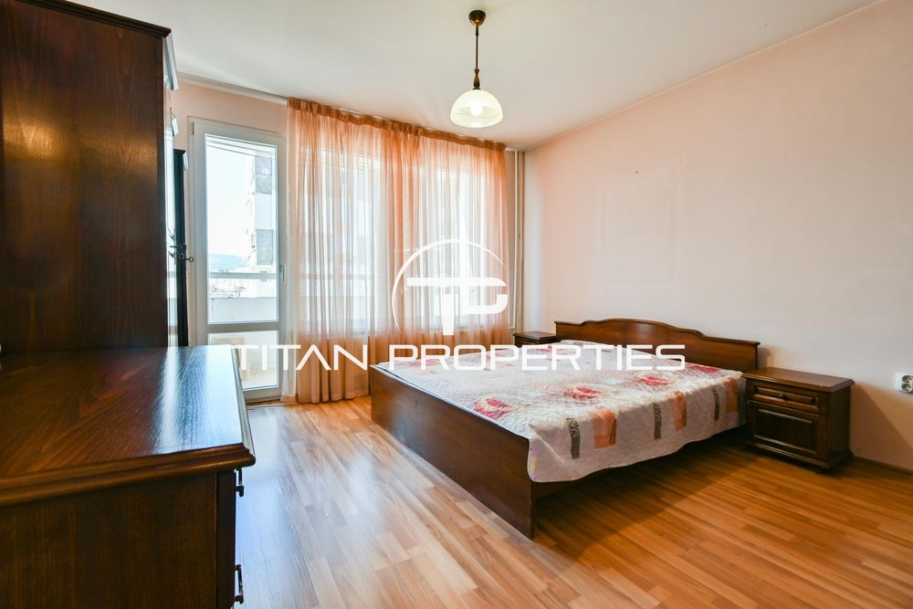 Дава се под наем Двустаен апартамент в София, Хиподрума - 76 кв.м за 550 € - Снимка #8