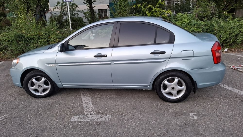 Hyundai Accent 2008