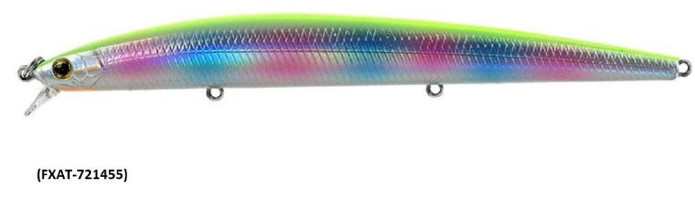 Воблери Formax Attack NEEDLEFISH CASTER 205mm -30gr/165-30/145-9гр