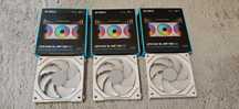Ventilator 120 mm Lian Li UNI Fan SL Infinity 120 ARGB