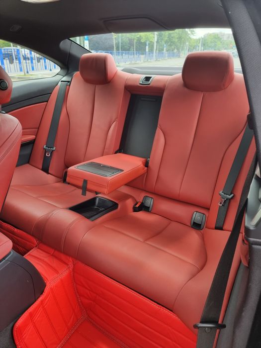 Bmw 2.0 428i 245 cai Keyless/Matrix/Padele/LaunchContrl