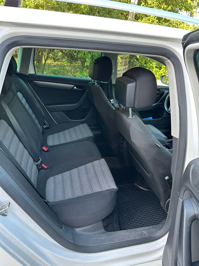 Wv Passat B7 tdi 170hp