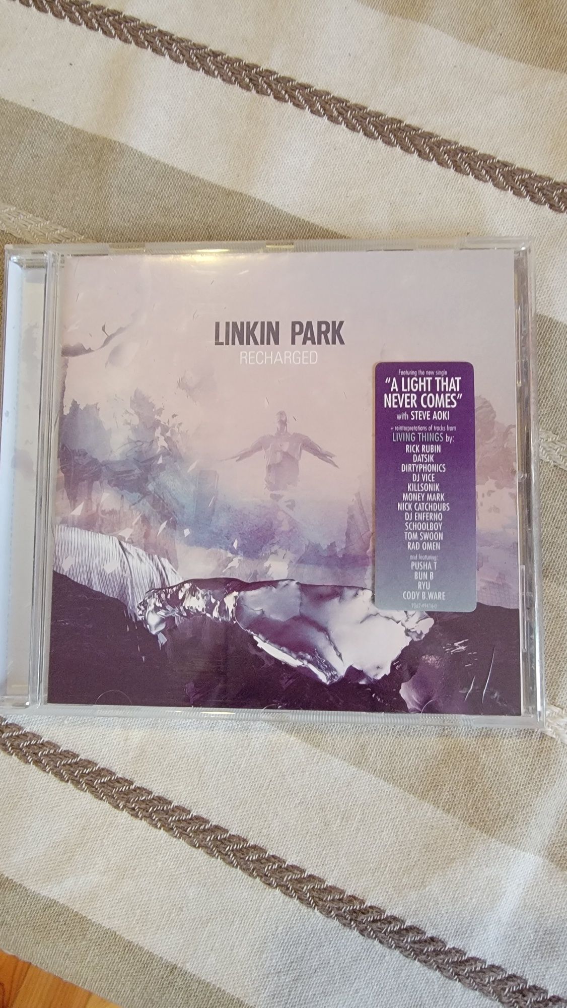Linkin Park - Recharged
