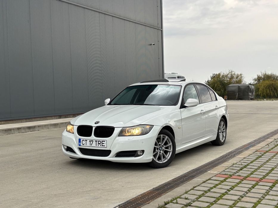 BMW Seria 3 Navi/trapa/pilot