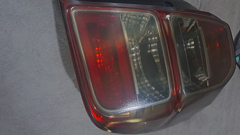 Задние фары на кобальт