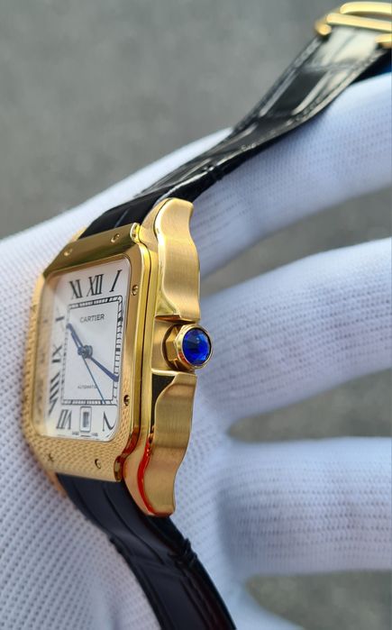 Cartier Santos Automatic Master Qoality