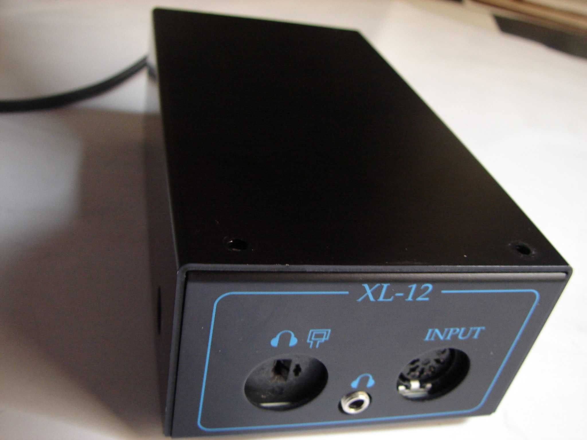 Amplificator casti   LIC Audio XL-12