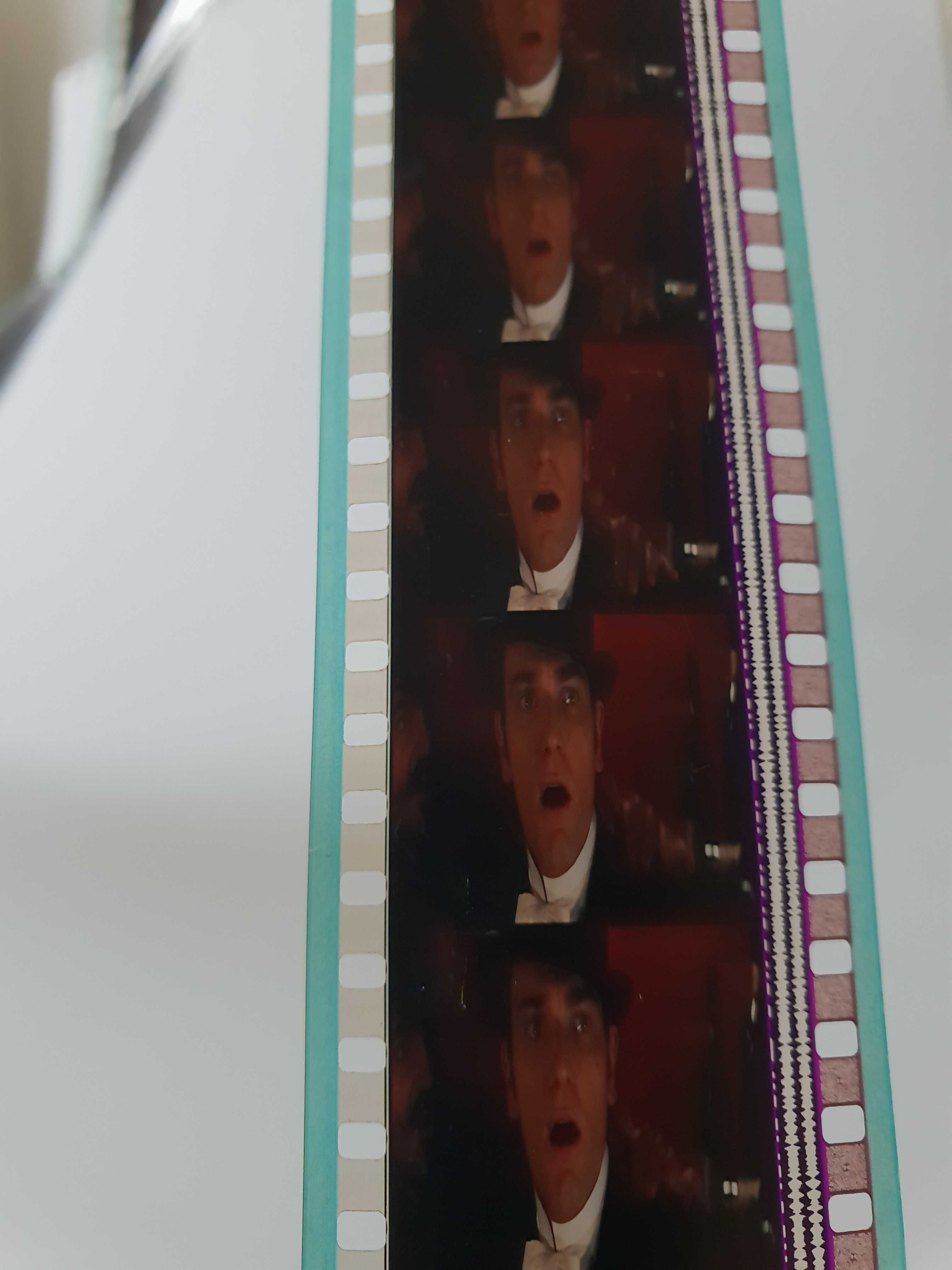 Pelicula film 35mm cinema rola cinematograf Moulin Rouge Nicole Kidman