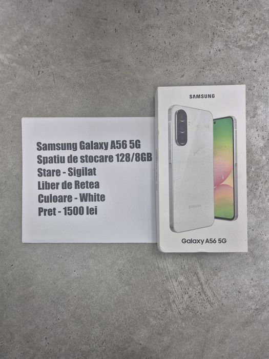 Samsung   A 56 5G