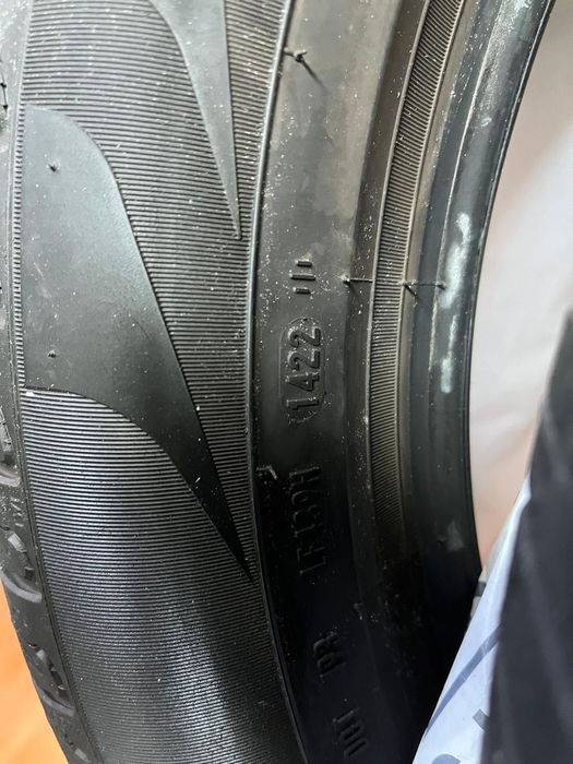 Set 4 anvelope Pirelli de vara 235/55/18