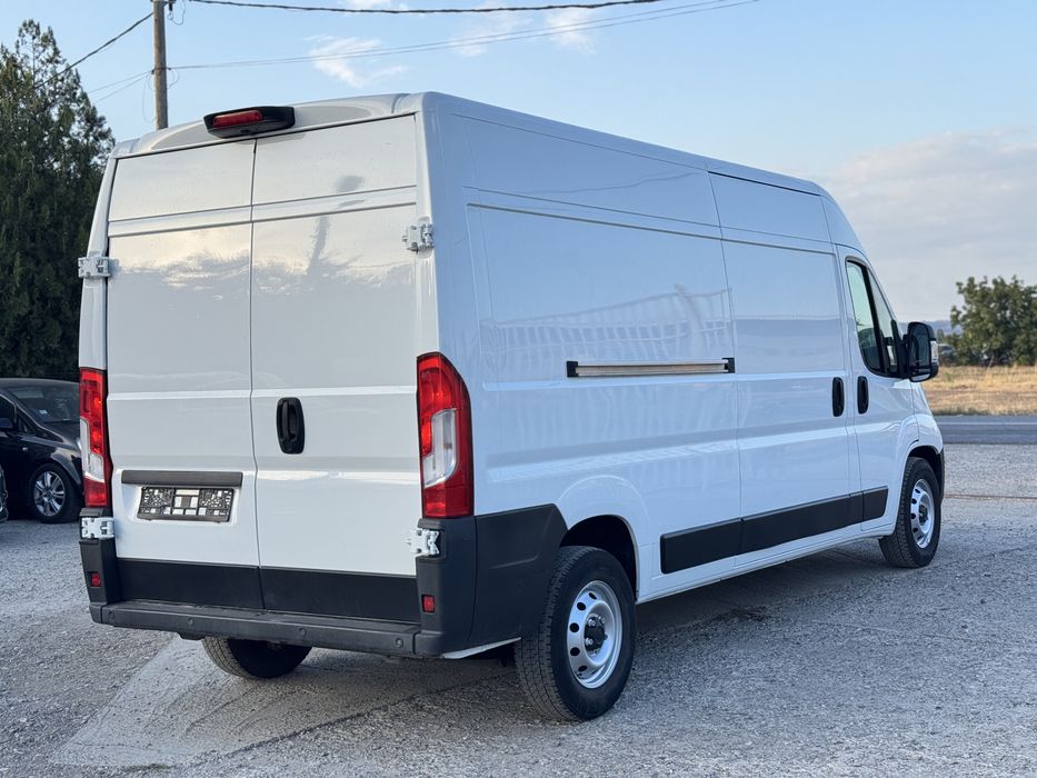 Fiat Ducato 2021 2.3JTD Automată Euro 6 Autoutilitară Transport Marfă
