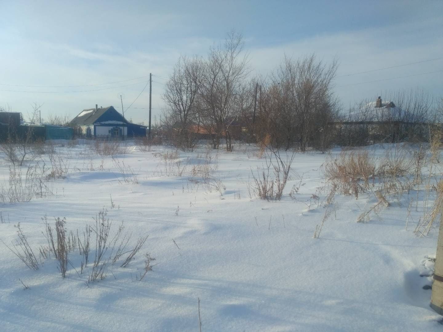 Участок в городе Акколь