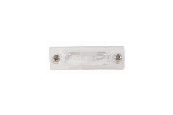 Lampa numar Skoda Superb 2002-2008, Vw Caddy 2004-, Jetta 2005-, Passat B5 2000-2005 Sedan, Passat B6 2005-10.2007 Combi, Touran 2003-2010, Transporter T5, Golf 5 Plus 2005-; Depo, stg/dr.