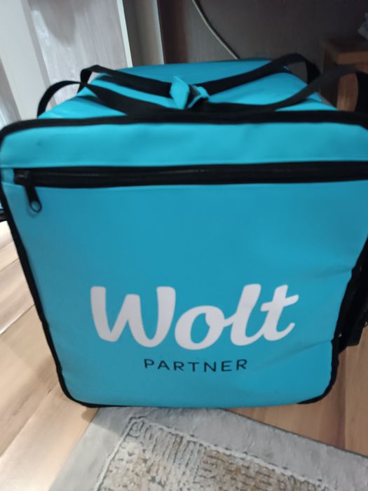 Термо сумка в отличном состоянии