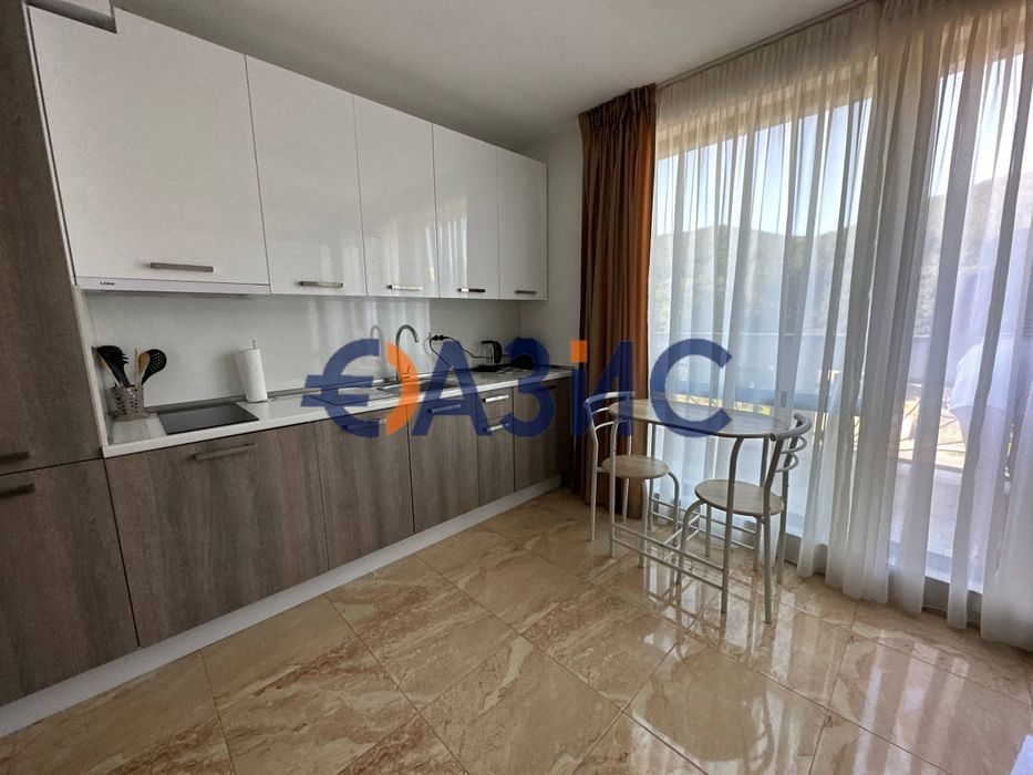 Продава се Едностаен апартамент в Свети Влас - 35 кв.м за 2515 €/кв.м - Снимка #3