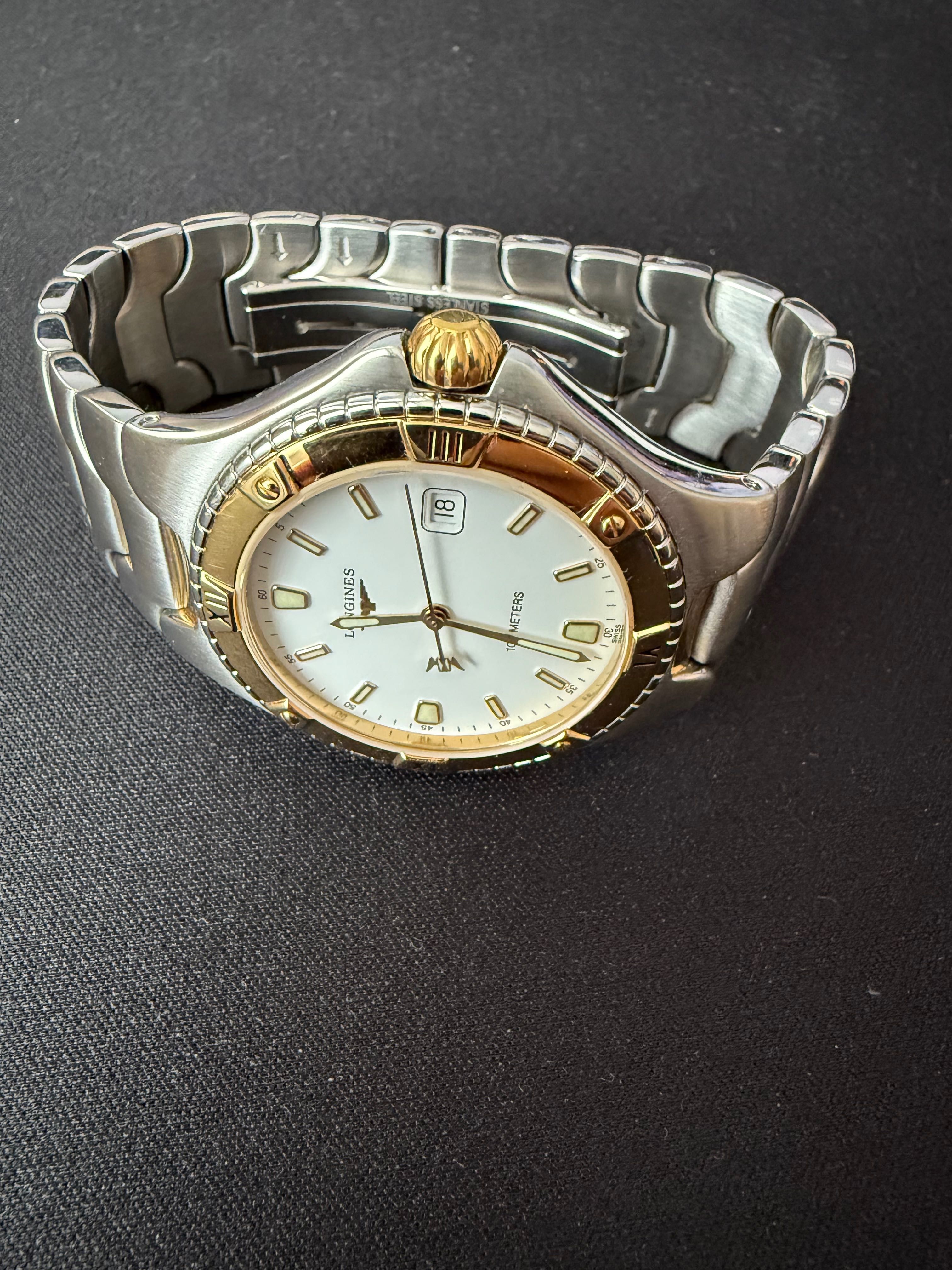 Longines Conquest EFC