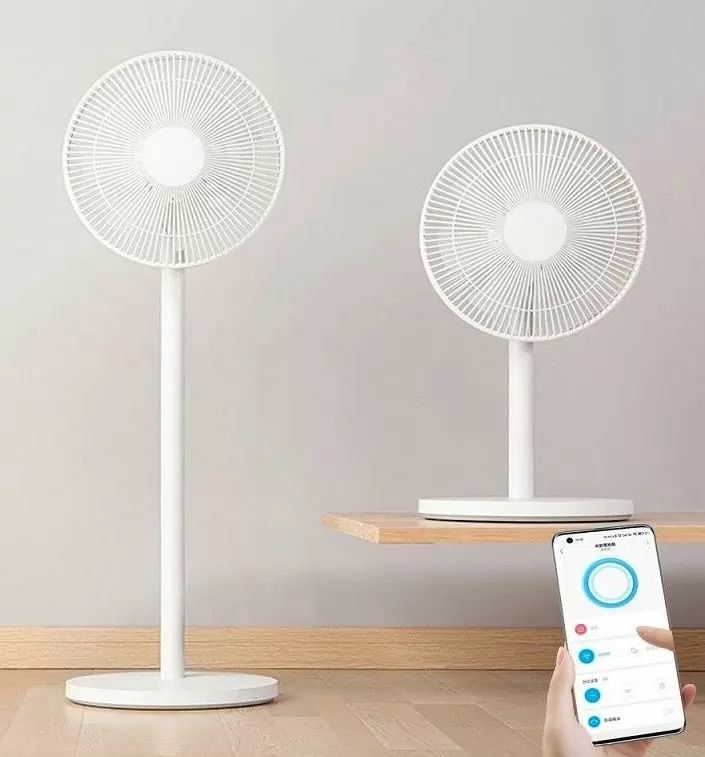 Вентилятор Mi Smart Standing Fan 2