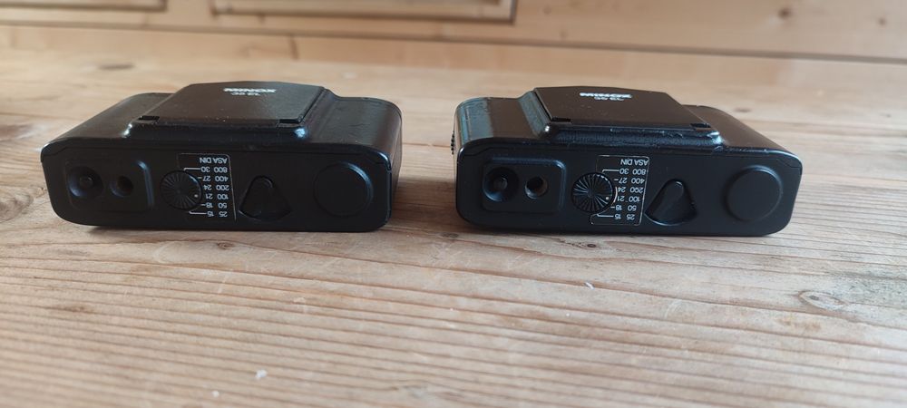 Lot aparate minox 35pl minox 35gt minox 35el sau separat