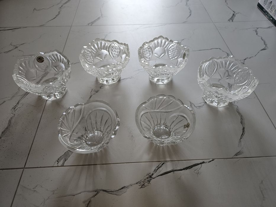 "Хрусталы" новый