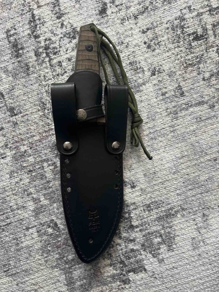 Нож Fox Bushman FX 609