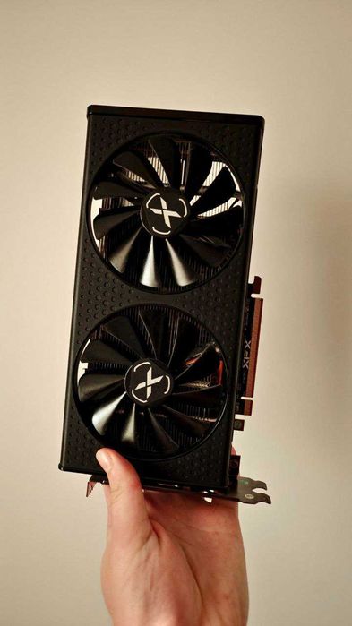 XFX Speedster SWFT 210 Radeon RX 6600 CORE Gaming