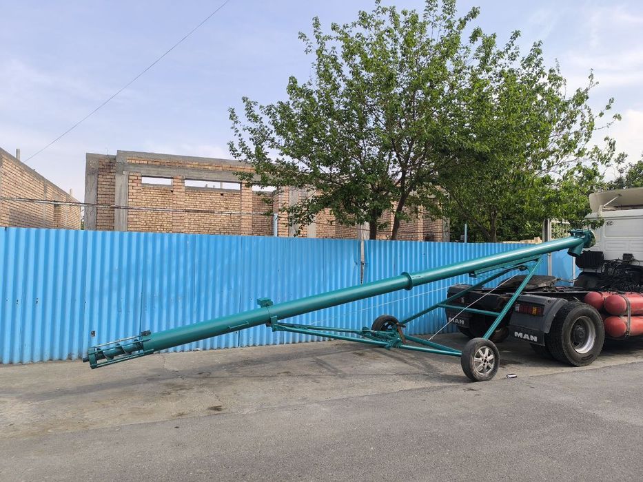 Shnek misarobka Sement.Bug'doy maxsulotlar uchun mo'jalangan