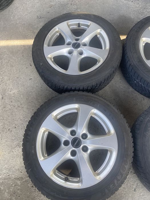 Джанти 5х110 16ки Borbet