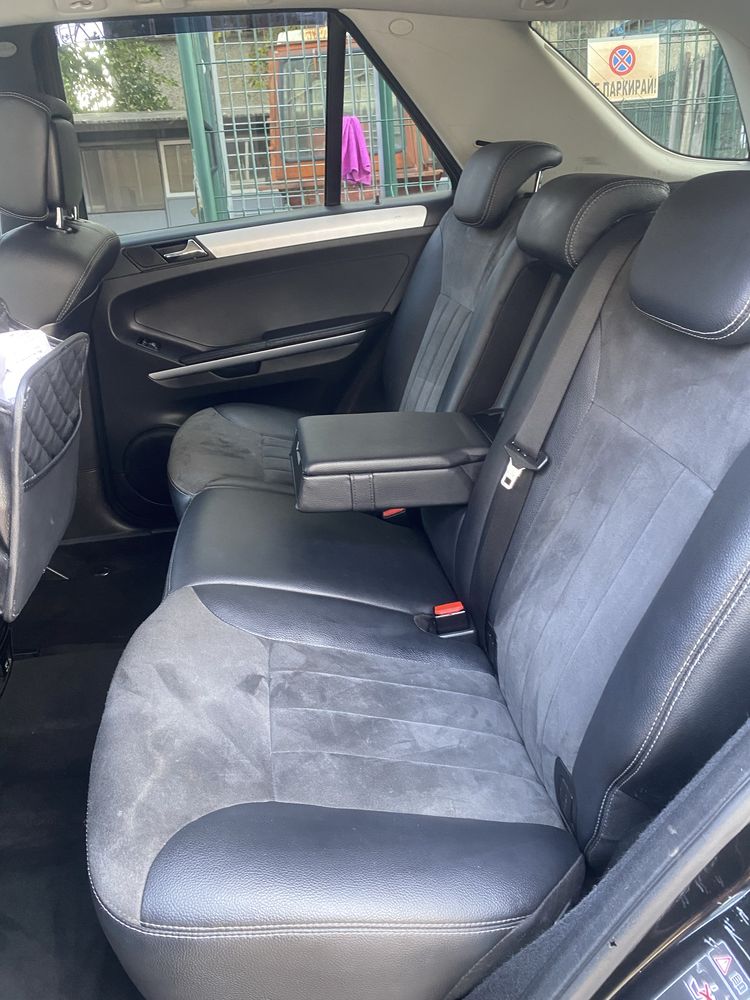Mercedes ML 320 4Matic