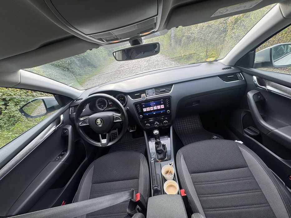 Skoda Octavia Scout 4x4