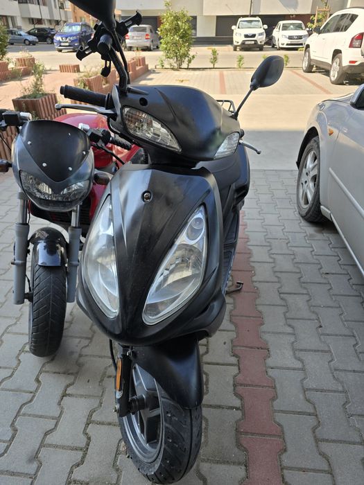 Scuter Sym 50cc 2010
