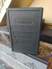 Cambro — пищевые контейнеры