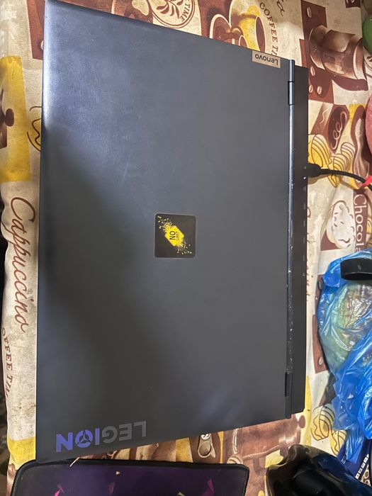Lenovo legion 5 kuchli noutbuk (RTX 3060) AMD Ryzen 7 - 17ACH6H