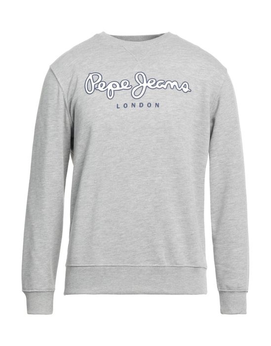 Pepe Jeans Crew Neck Logo Sweatshirt ОРИГИНАЛНА мъжка блуза - XL