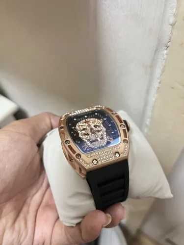 RICHARD MILLE SKULL мъжки часовник