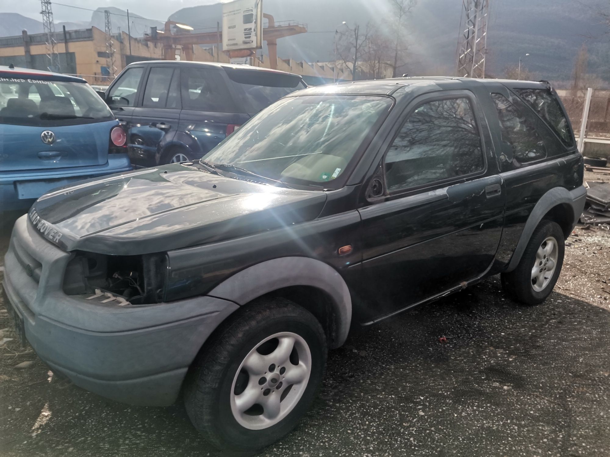 Land Rover freelander TD4 2.0TDI за части