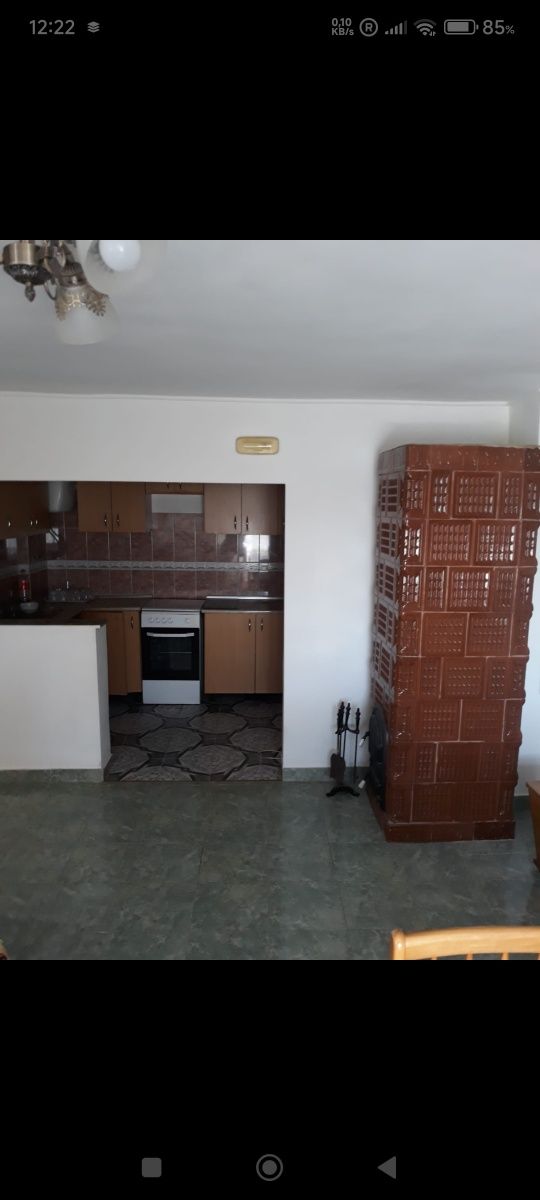 Casa cu teren sat Piatra(com Chiuza)