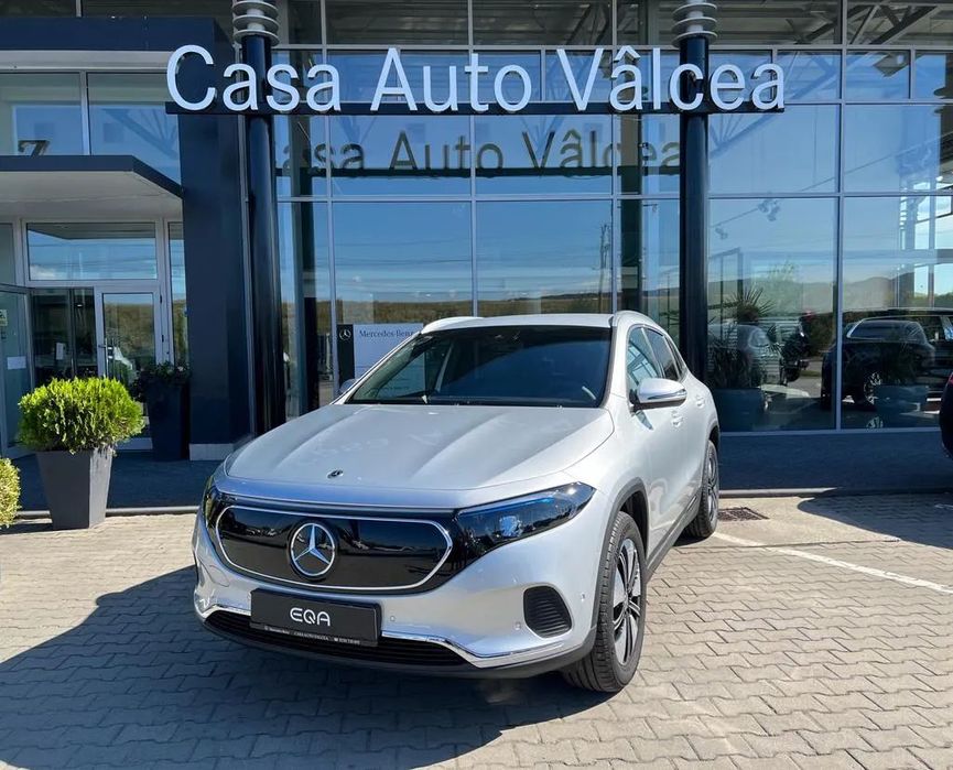 Mercedes-Benz EQA