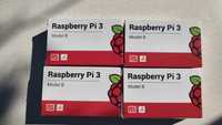 Raspberry pi 3 фабрично нови
