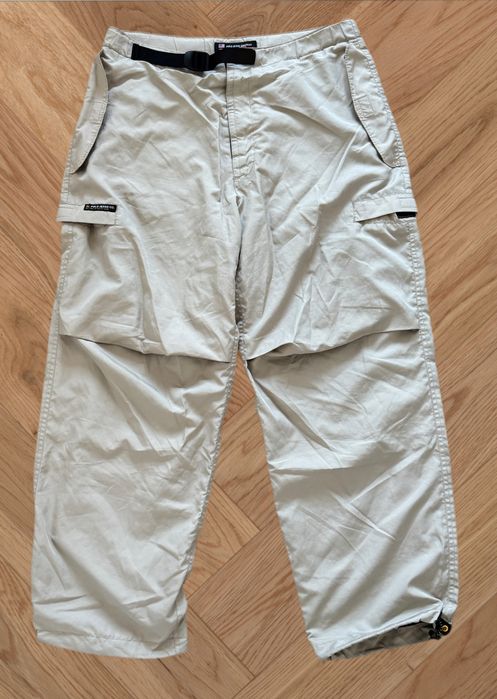 Pantaloni Cargo Ralph Lauren baggy vintage