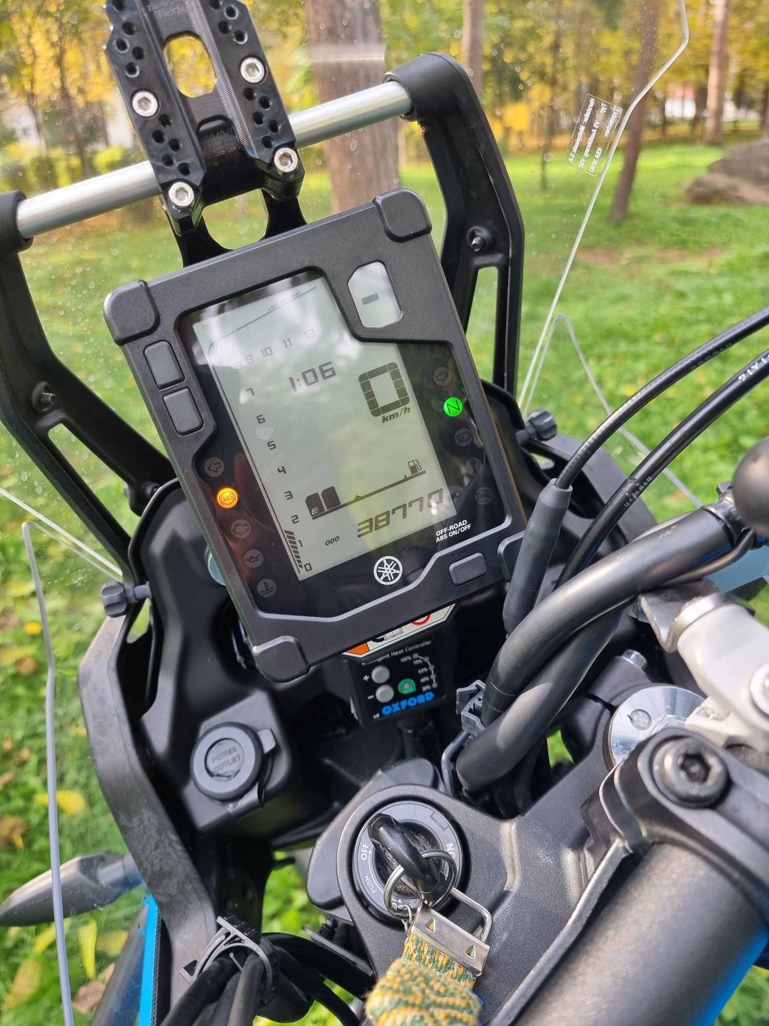 Yamaha Tenere Rally Edition 2021