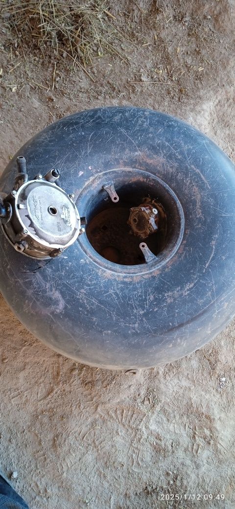 Propan gaz (tabletka)balon